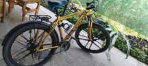 Velosiped saka diska