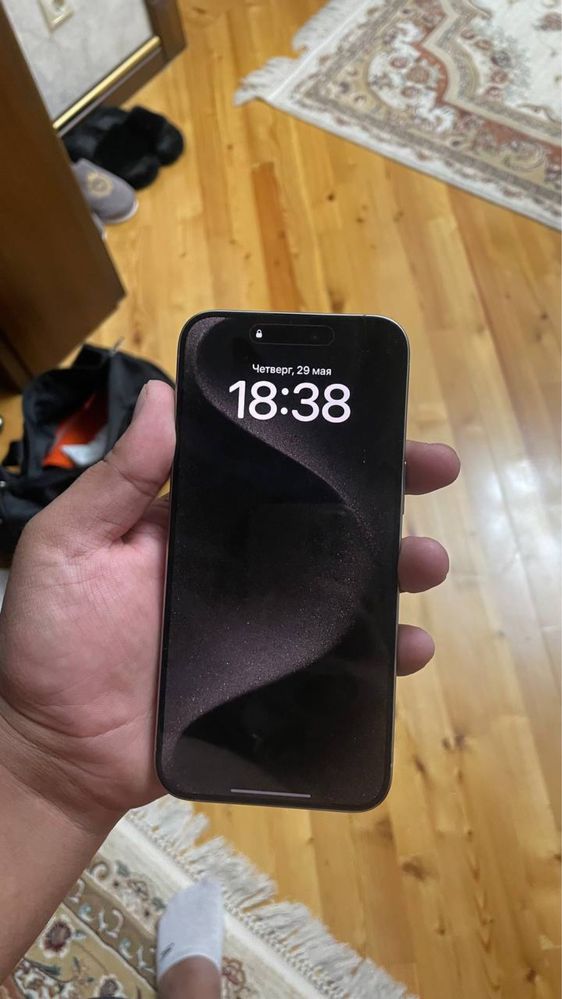 Iphone 15 pro max