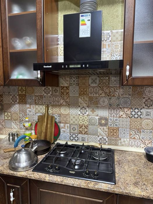 Кухня + бытовая техника