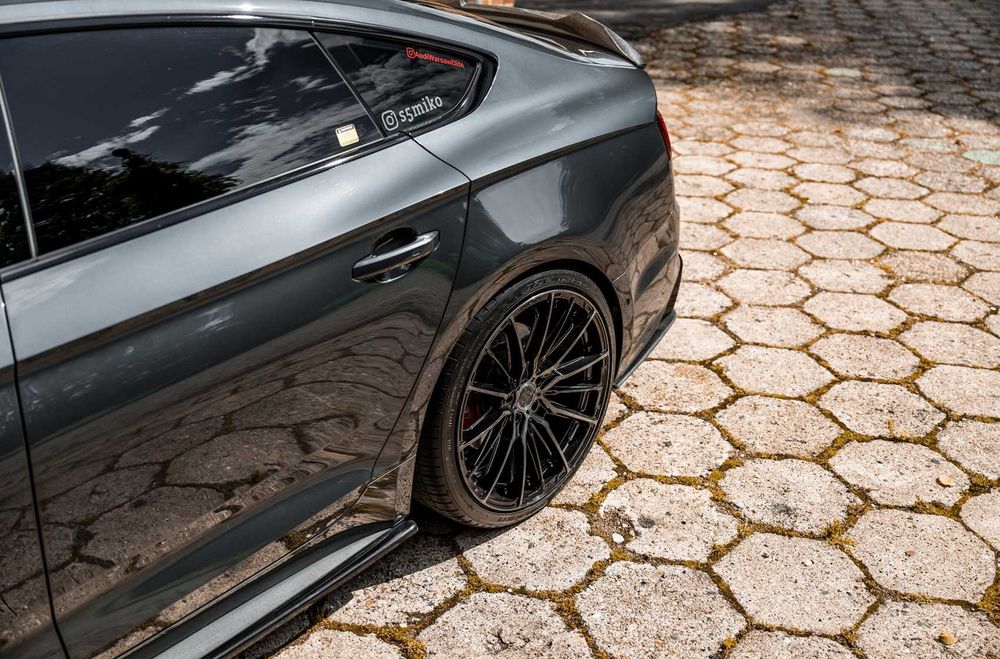 Jante Spitate Forjate Concaver / CVR7 / BMW / AUDI / MERCEDES R19-R22