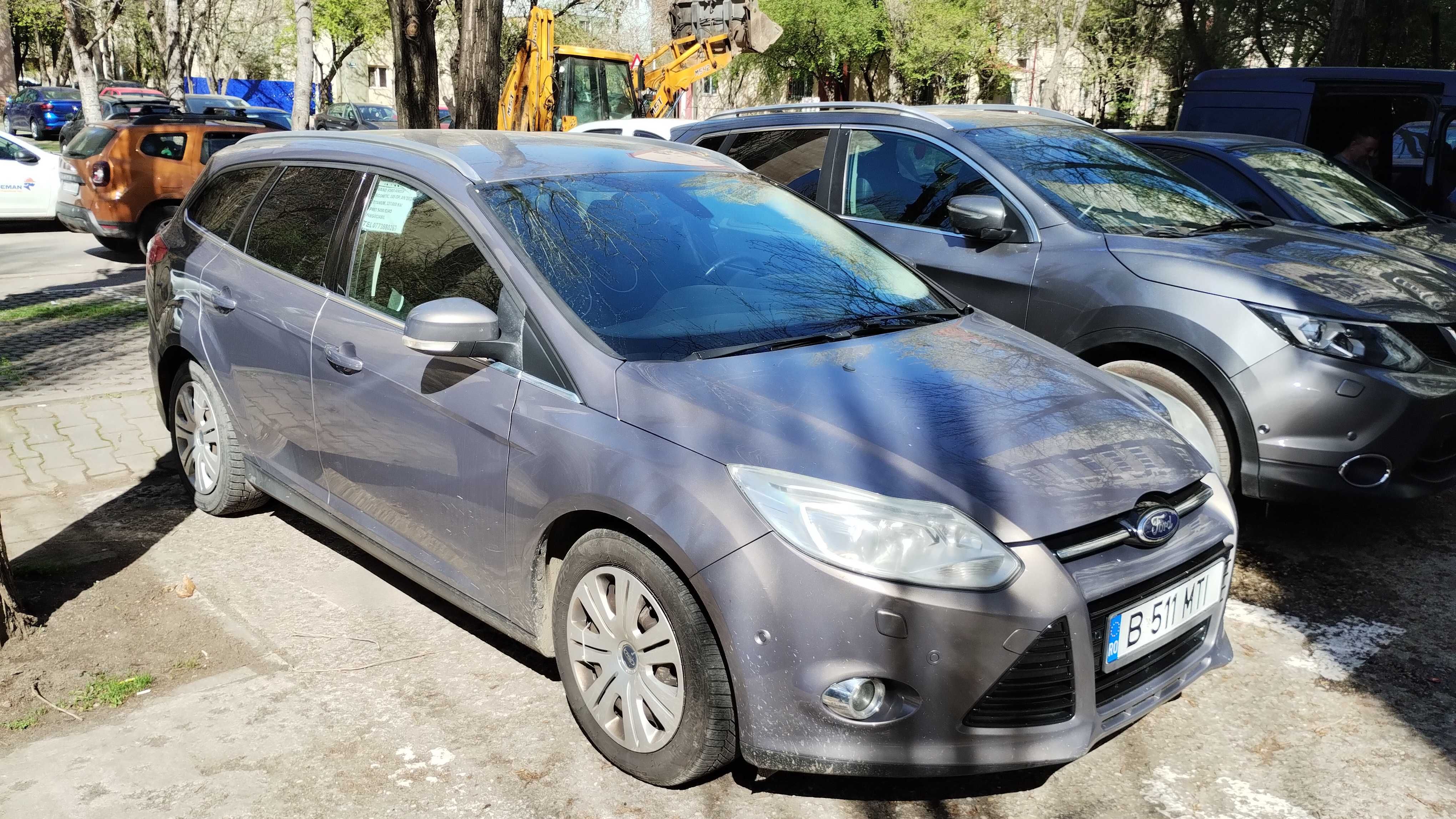 Ford focus econetic olx