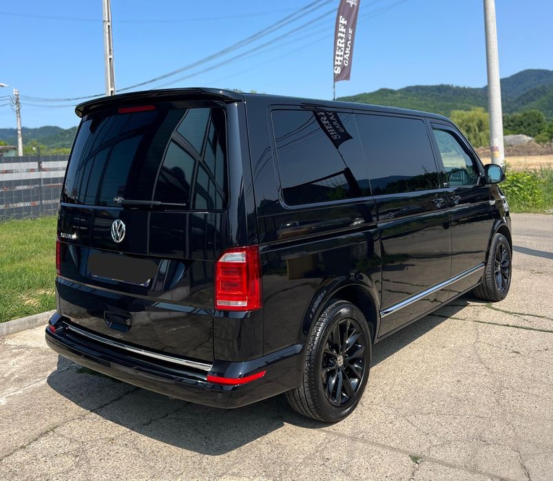 Volkswagen Multivan T6 Predare leasing