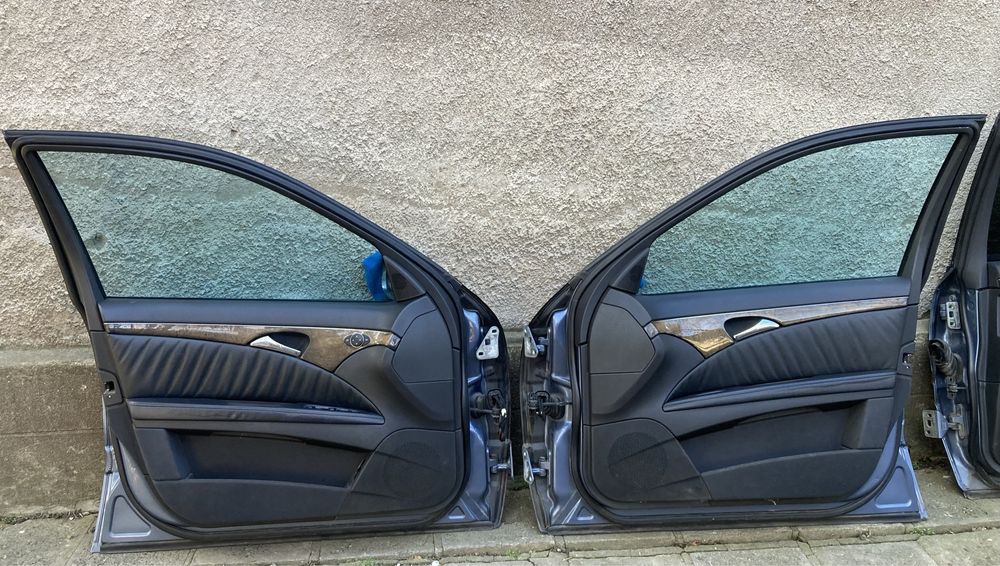 Предни Врати w211 Без Ръжди! Mercedes