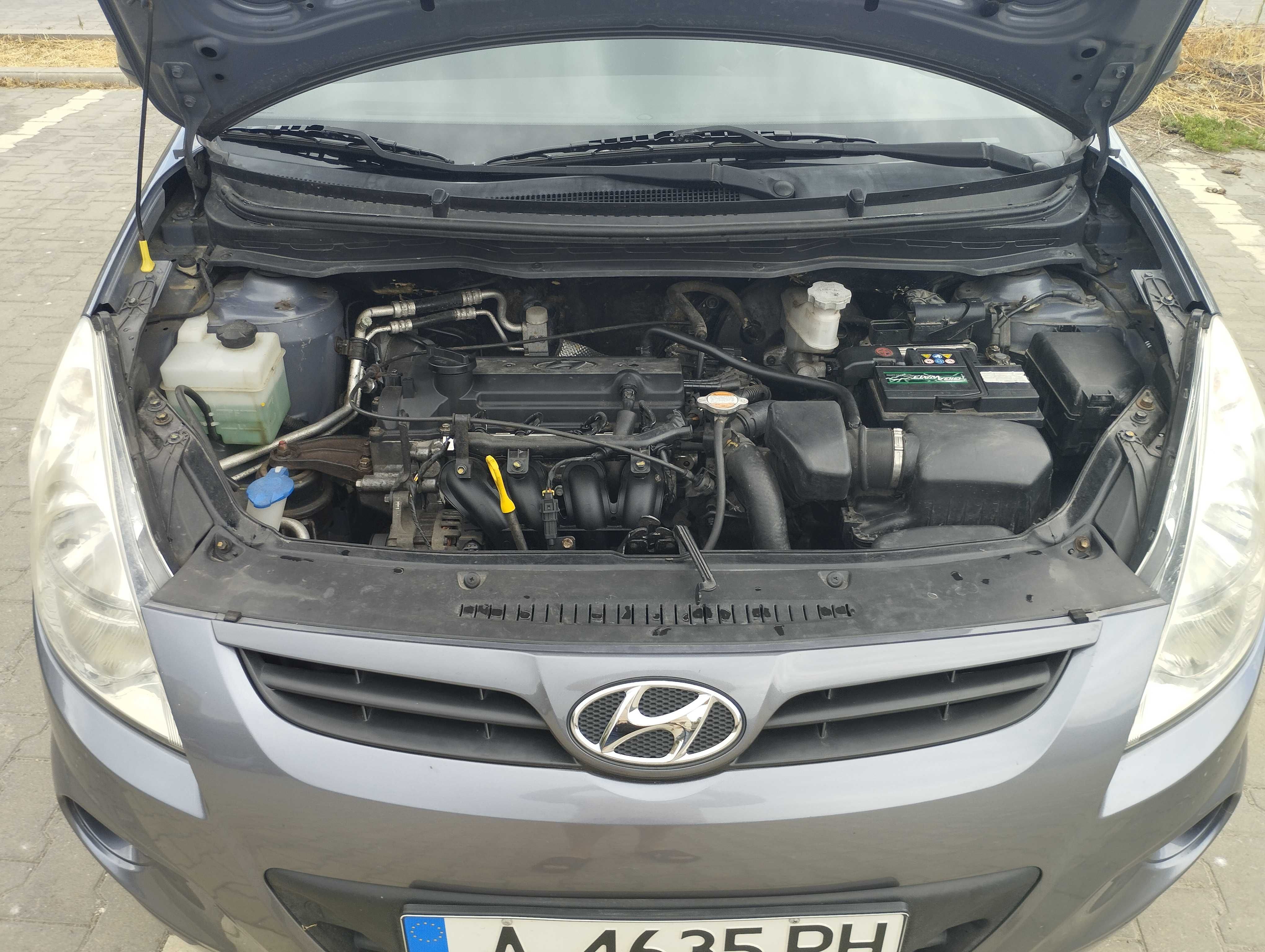 Хюндай и20  Hyundai  i20