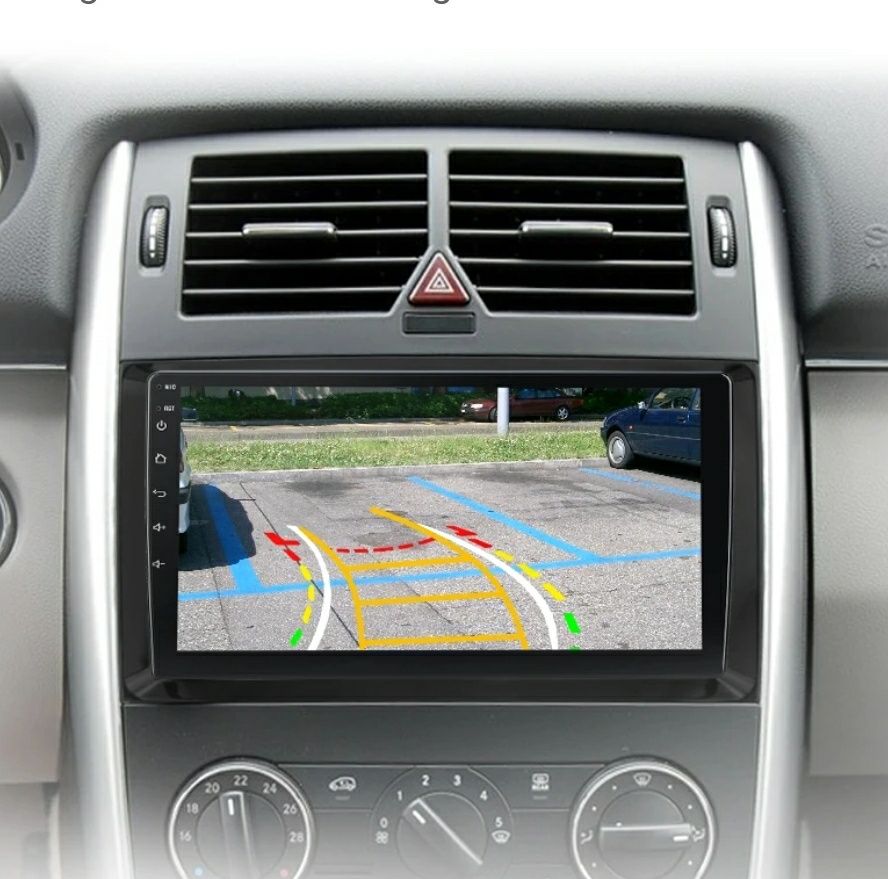 Navigatie Android dedicata Mercedes-Benz W169,W245,W639,Vito,Sprinter