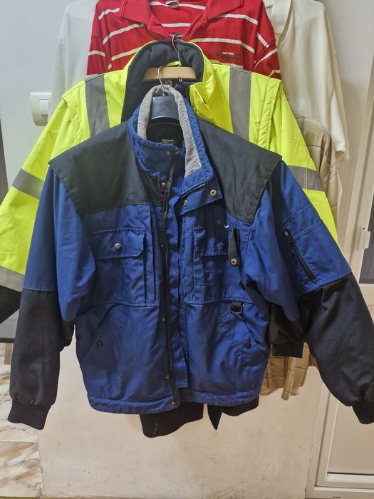 Geaca albastra wikland