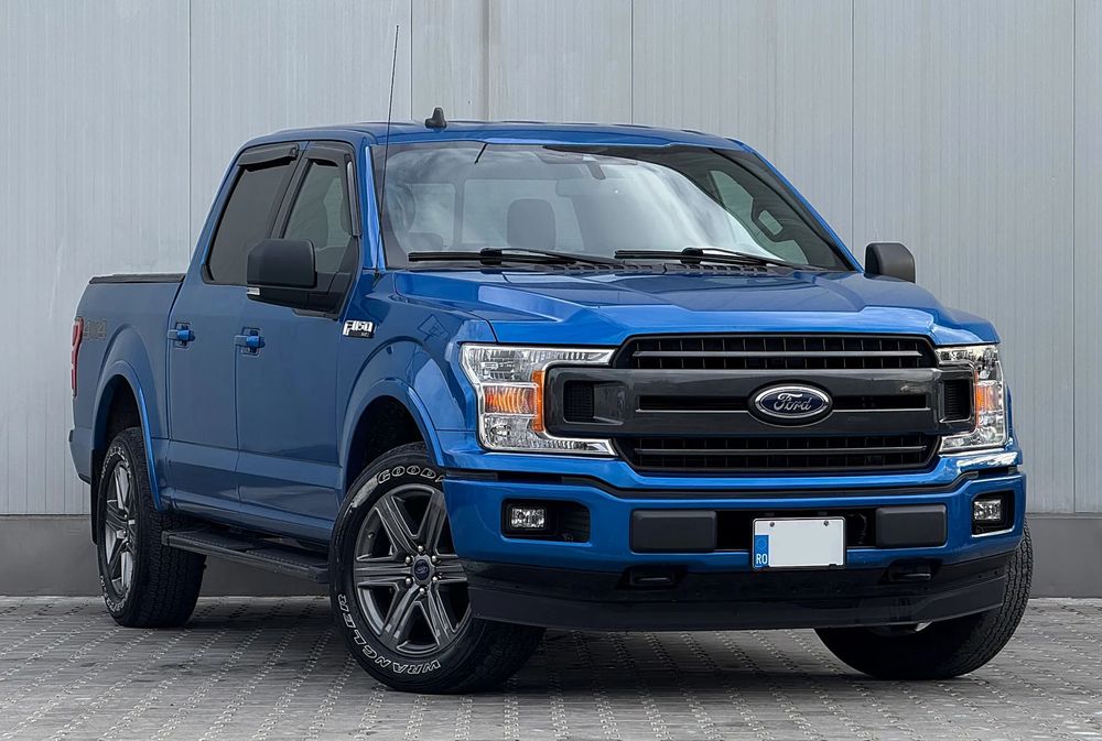 Ford F150 Camera / Lane assist / Pre-Collision