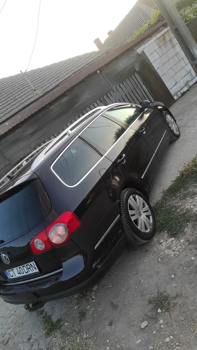 Vând/schimb Passat b6