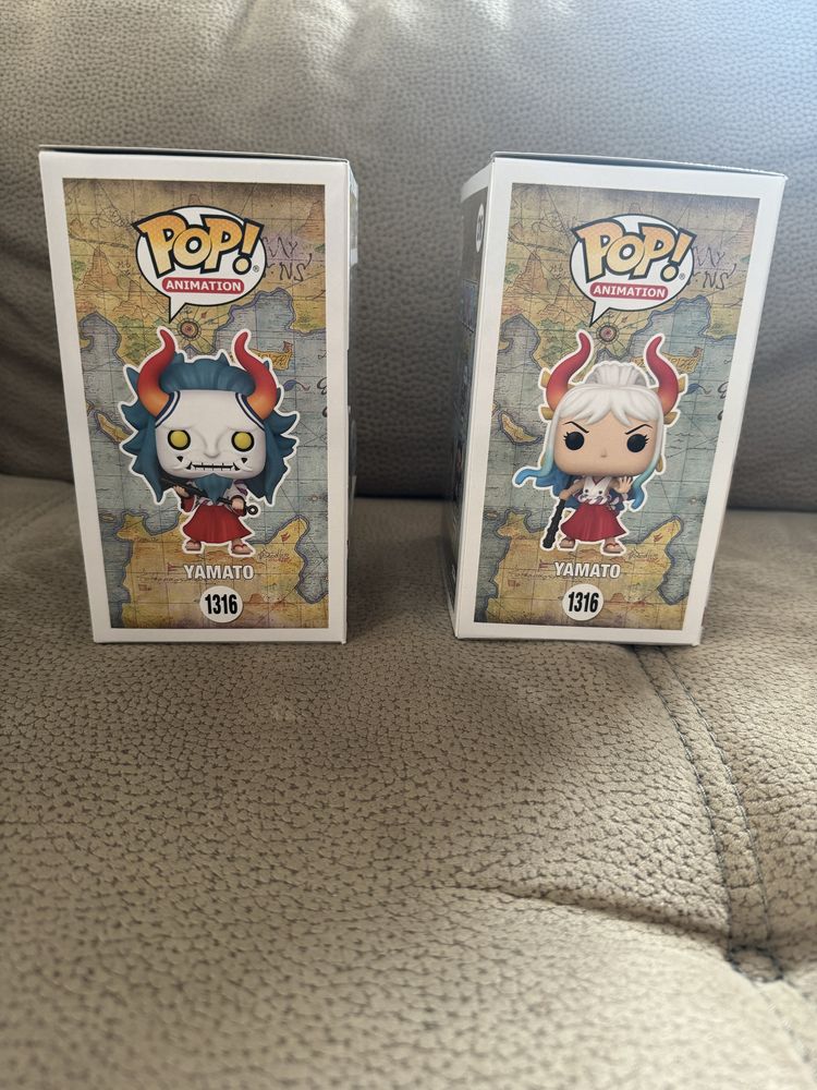 Yamato Funko Pop One Piece