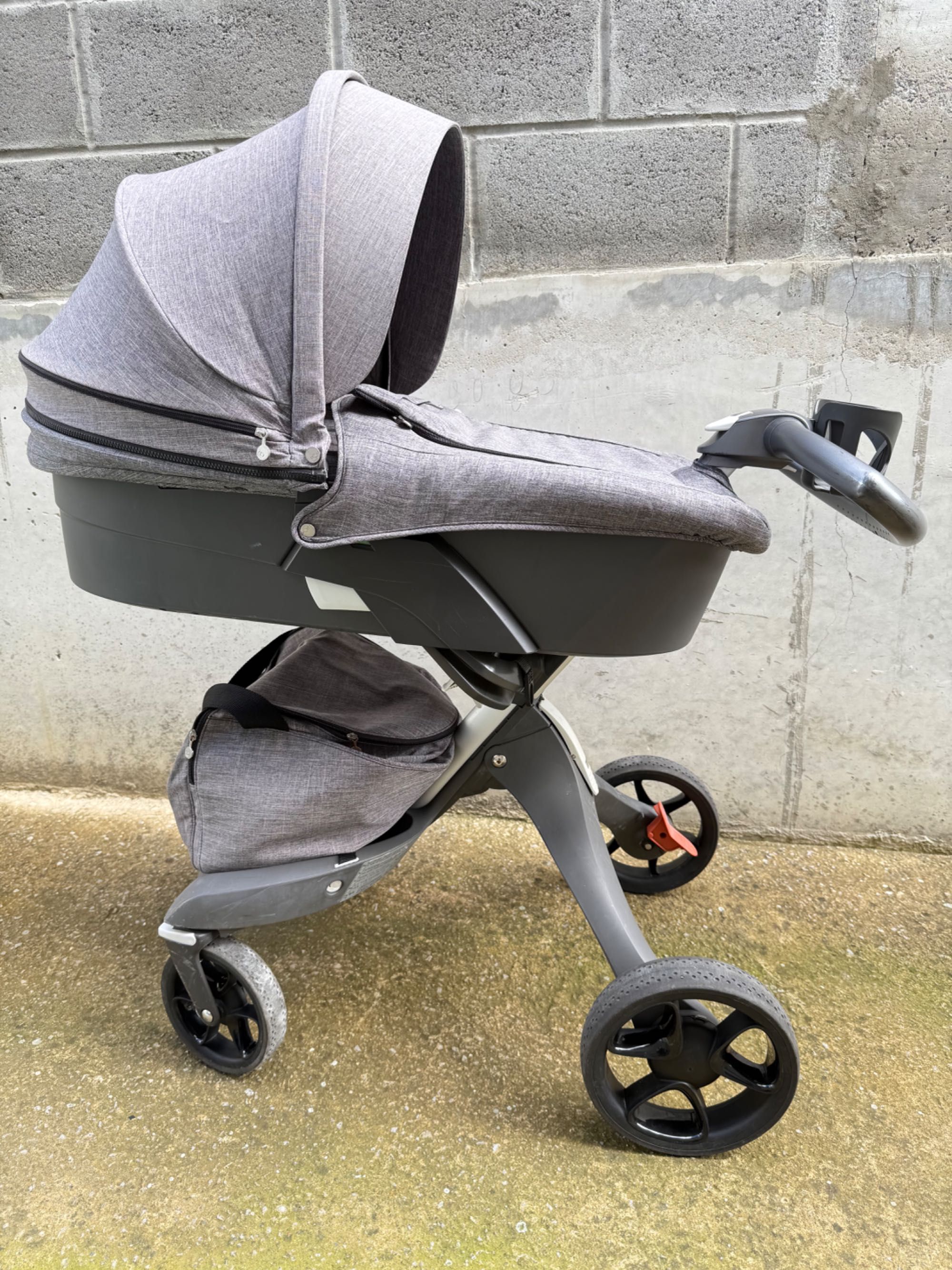 Бебешка количка Stokke Xplory X