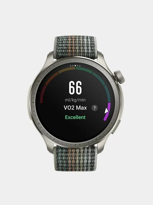 Amazfit balance новый смарт часы