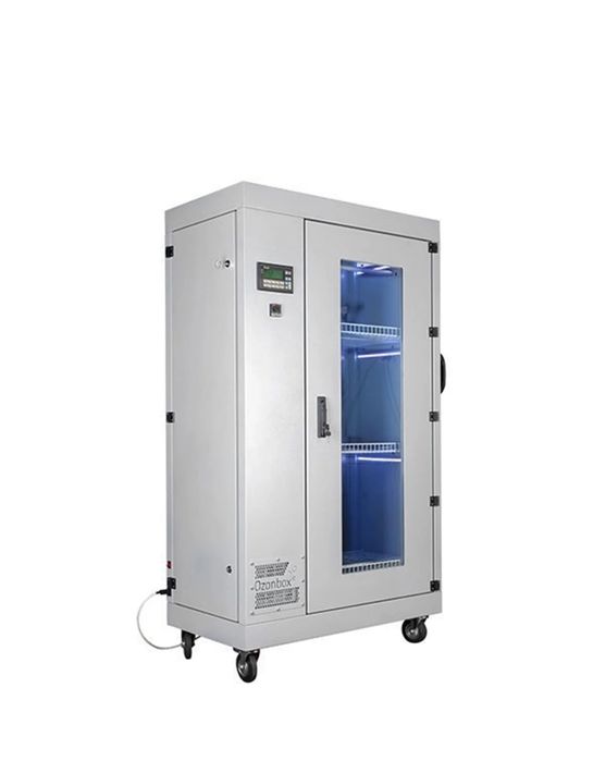 Шкаф озонирующий OZONBOX Clean STANDART
(с нейтрализатором озона)