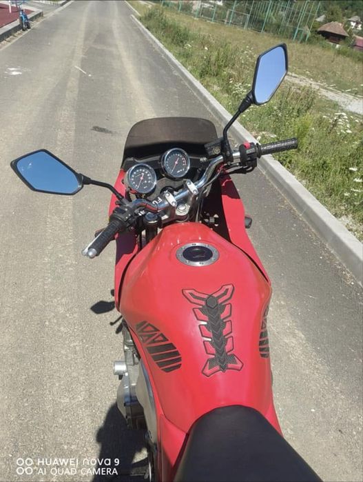 Vand suzuki gsf 600