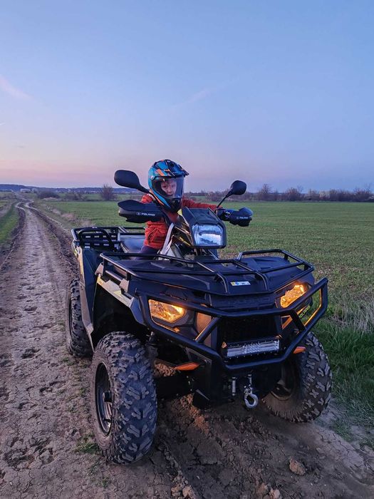 ATV Polaris Sportsman 570 UTILITY EDITION