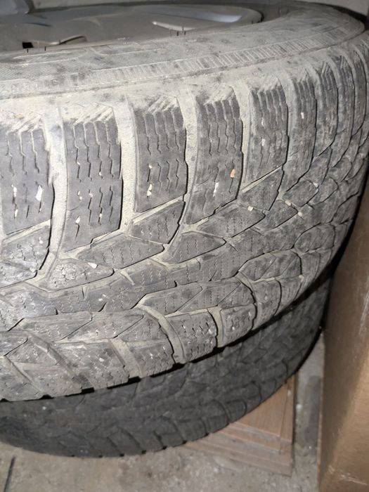 Anvelope iarnă Nokian WR D4 196/65 R15