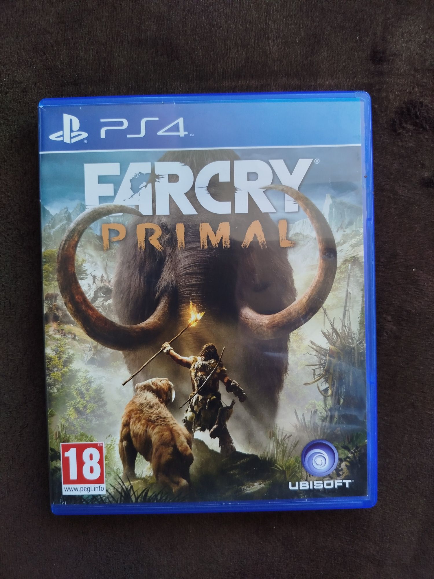Far Cry Primal игра