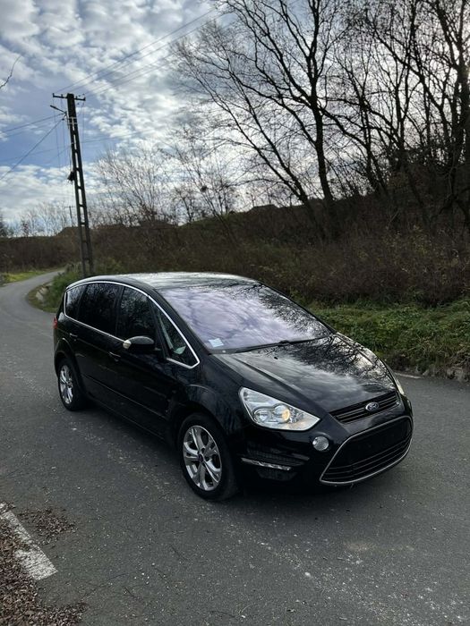 Ford S-Max Stare perfecta cu 6 luni de garantie la cutie