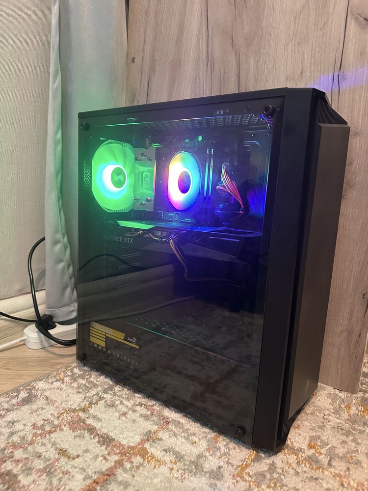 Игровой пк компьютер