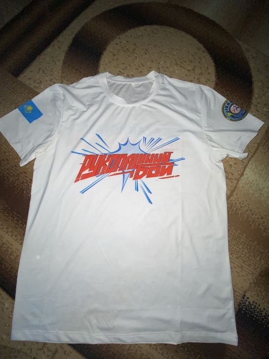 Футболки для мма и рукопашный