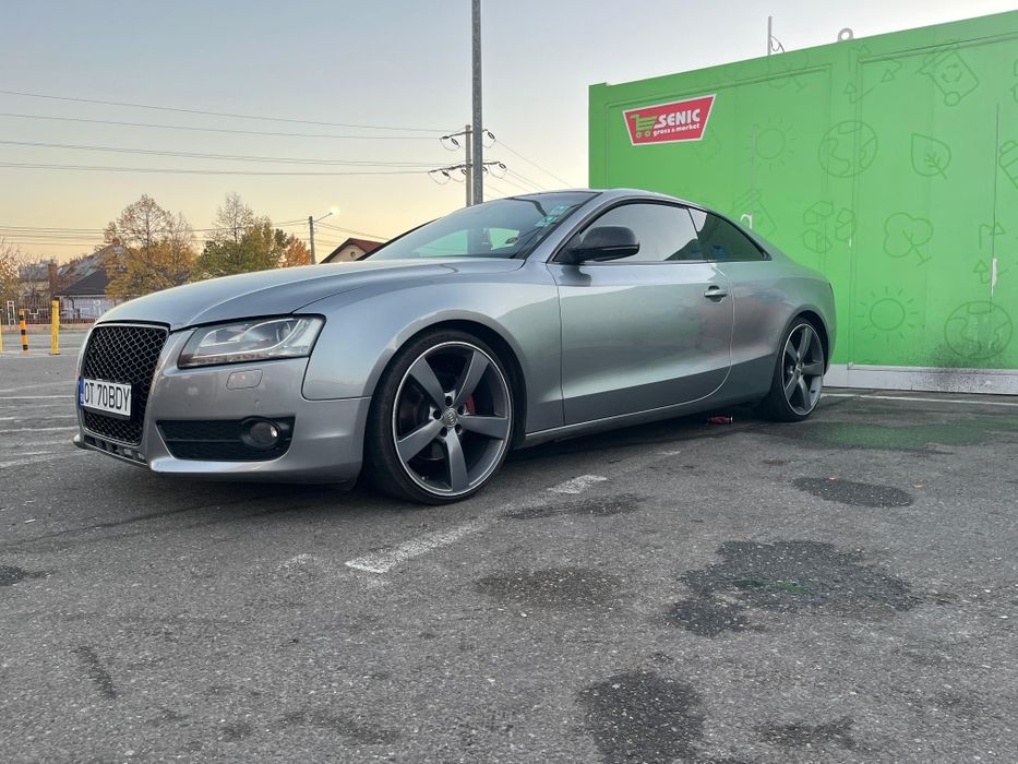 Audi a5 3.0 quattro
