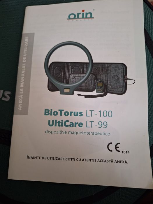 Vând Torus Application