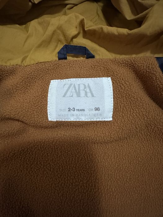 Ски екип Zara 98р-р