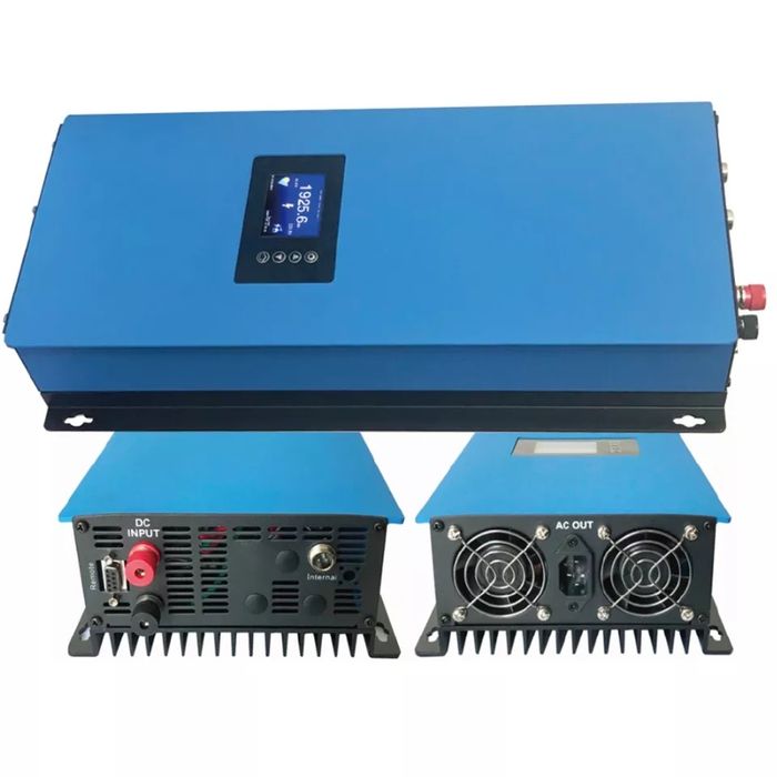Invertor solar on-grid off-grid 2000W