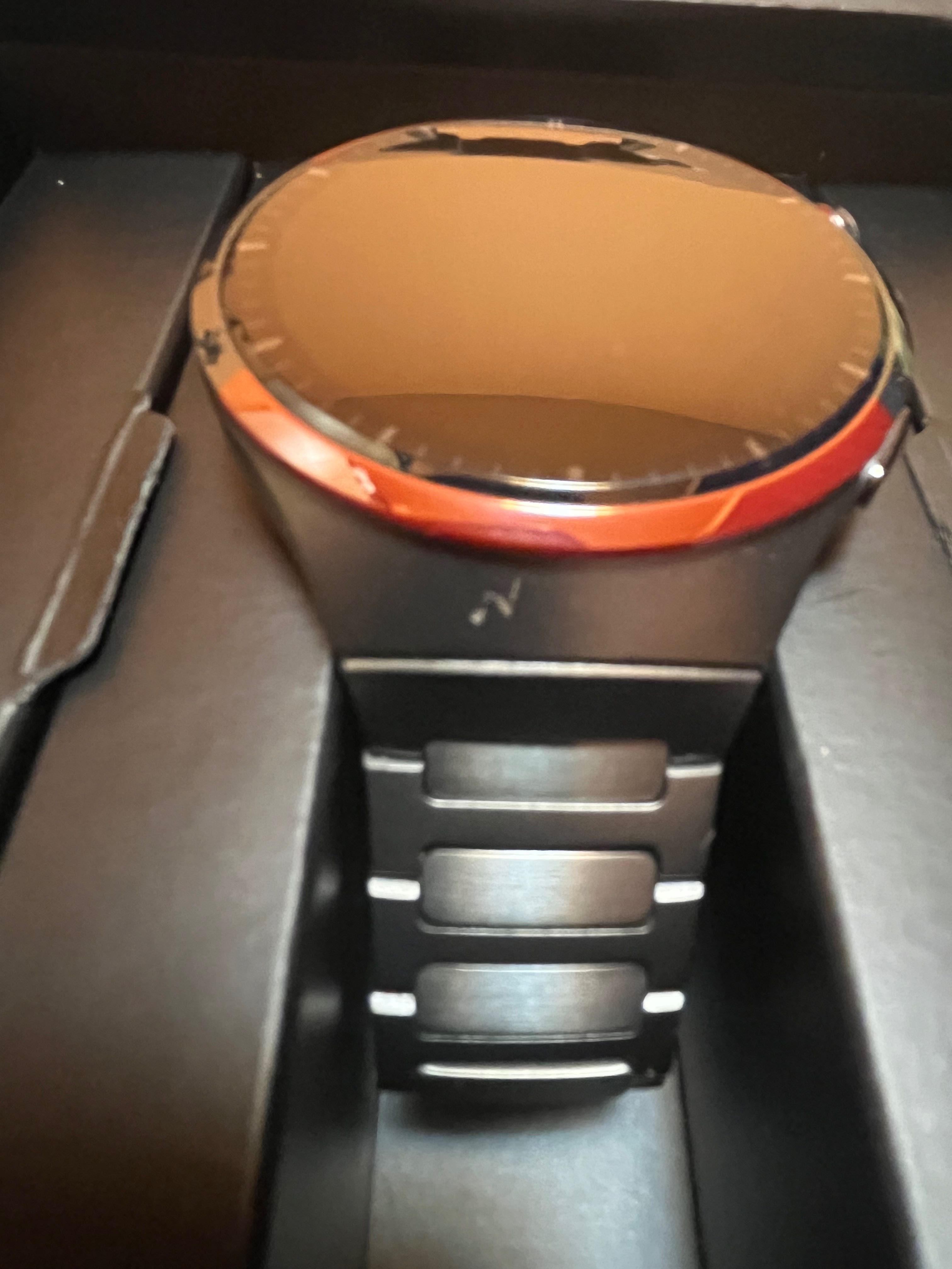 Huawei Watch 4 Pro Space Edition –Titanium