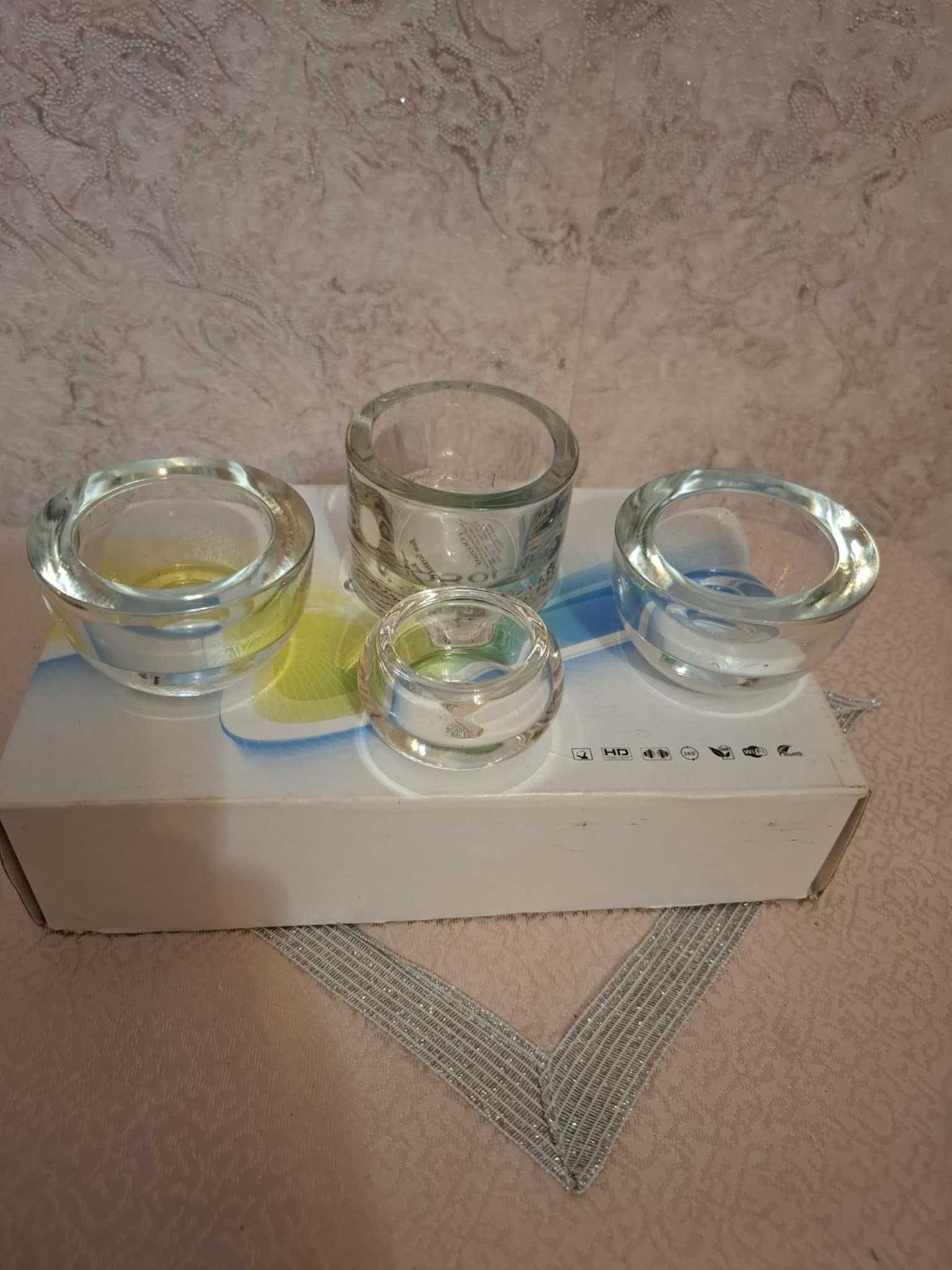 L`Occitane Свещници
