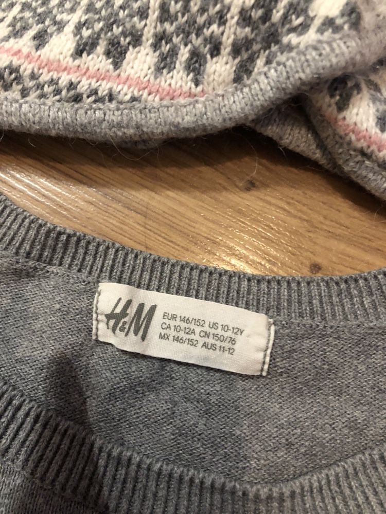 Блузки H&M и желетка