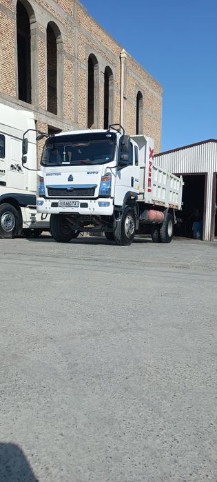 Howo 10 ton 160 ot kuchi