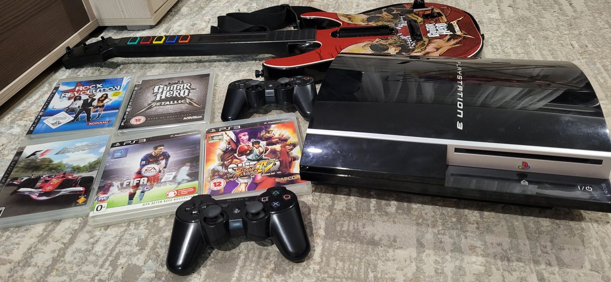 Sony playstation 3 fat