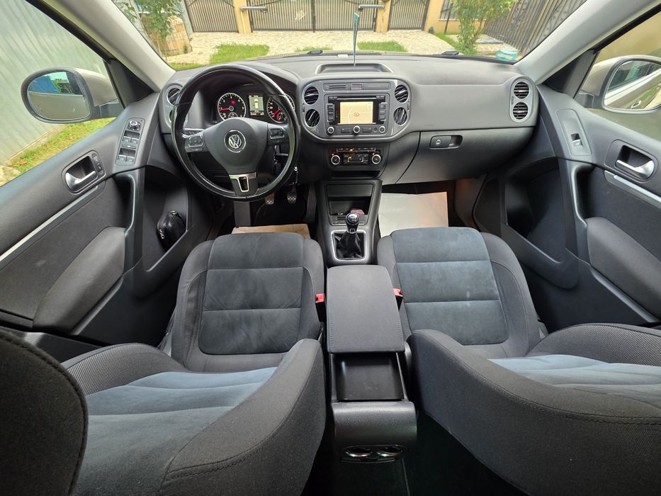 Vand / Schimb Volkswagen Tiguan 4x4- 2.0 Diesel