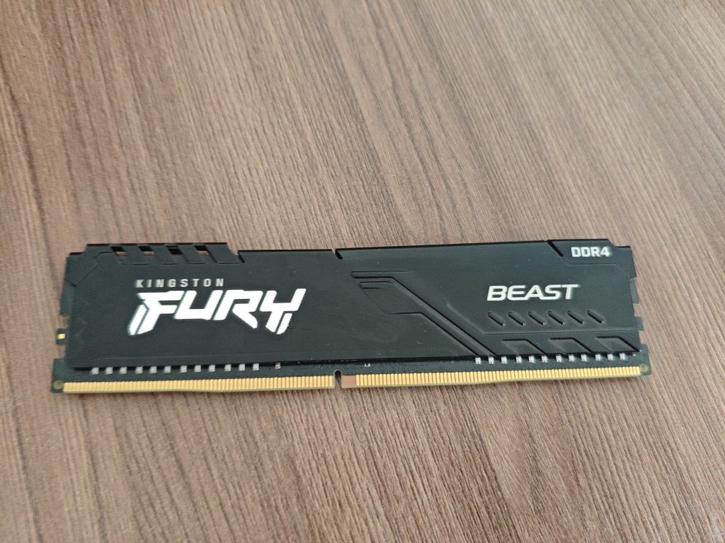 Kingston Fury 8GB DDR 4
