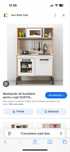 Bucatarie copii, de lemn ikea cu accesorii