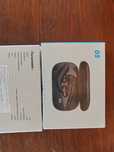 Casca wireless, IOOIOO, Bluetooth 5.3, 100mAh, Microfon, Negru