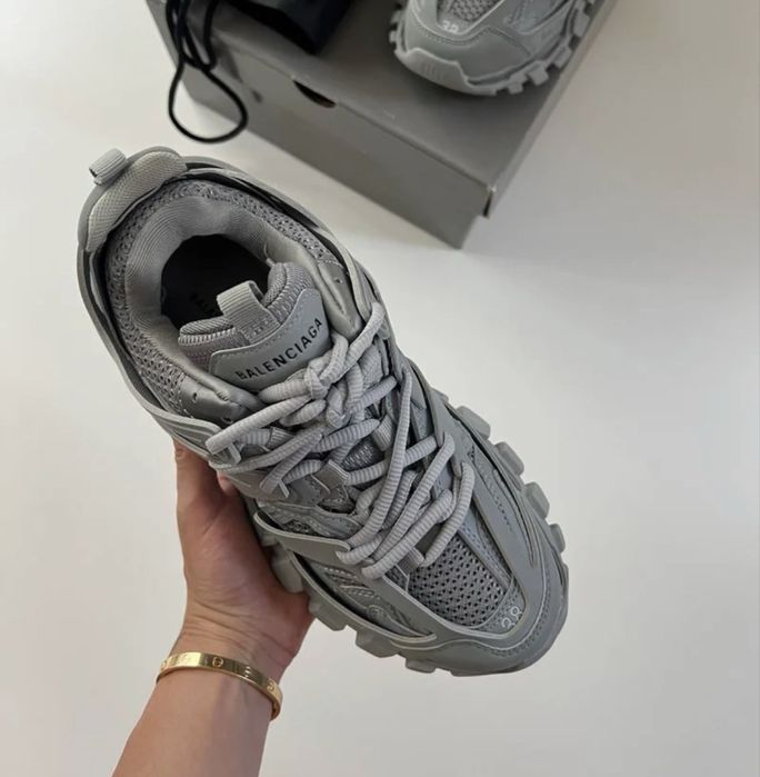Balenciaga gray 36 номер!