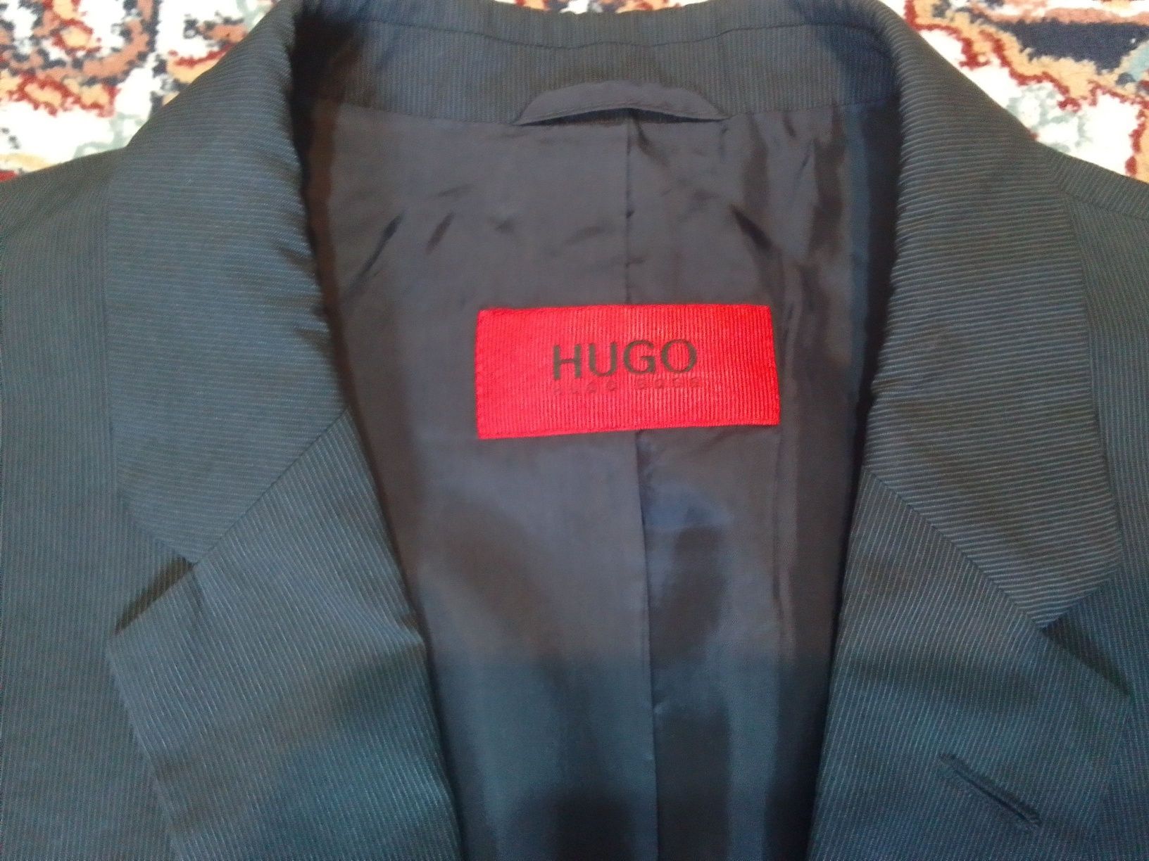 Пиджак Hugo Boss мужской