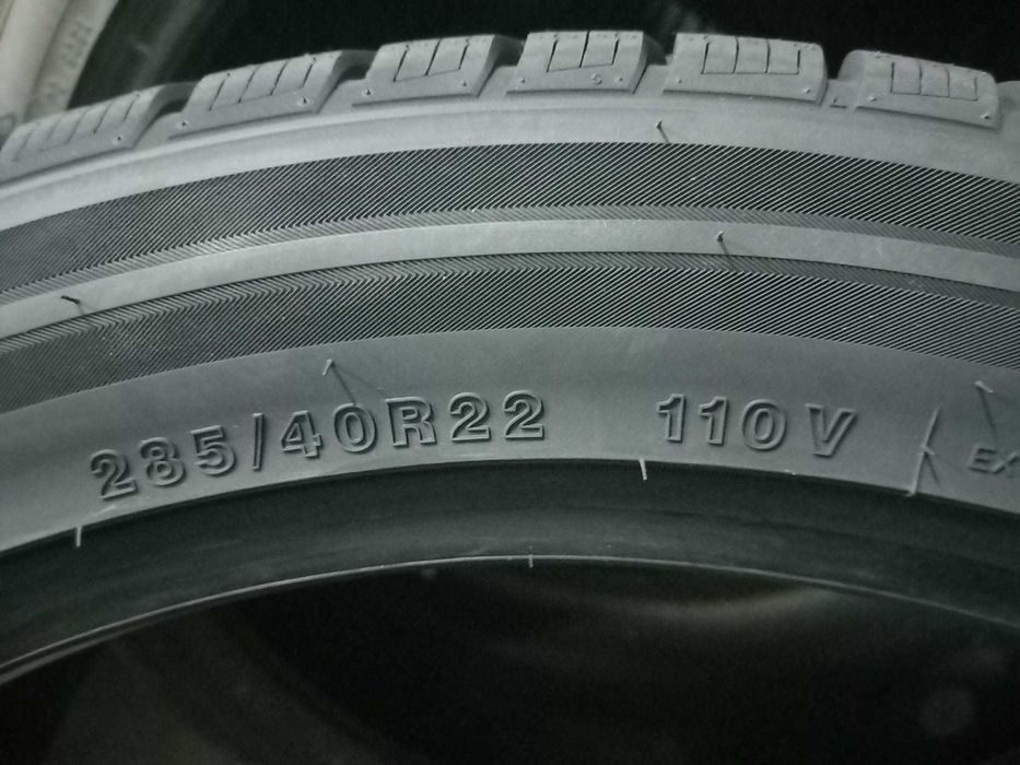 275 40 21 Anvelope iarna noi GripMax SureGrip Yokohama Blue 315 35 21