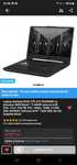Laptop gaming asus TUF A15