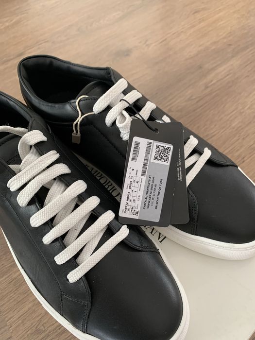 Emporio Armani мъжки кецове