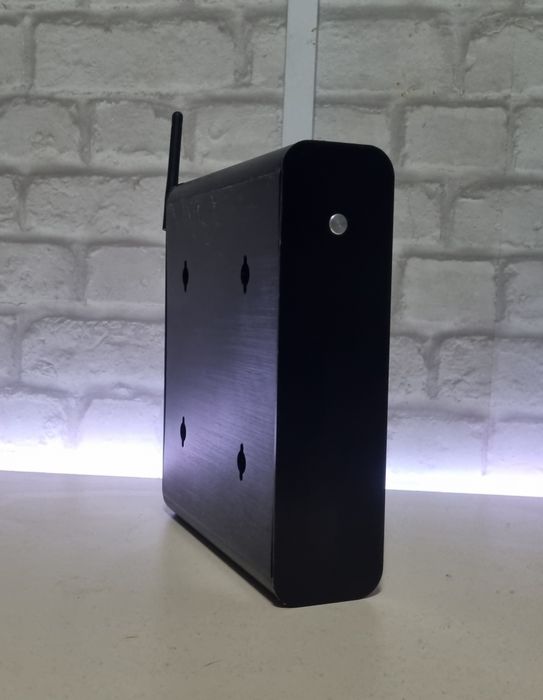 Mini Unitate Pasiva NUC: i5 4460s/8GB RAM/SSD 180GB/WIFI/FANLESS