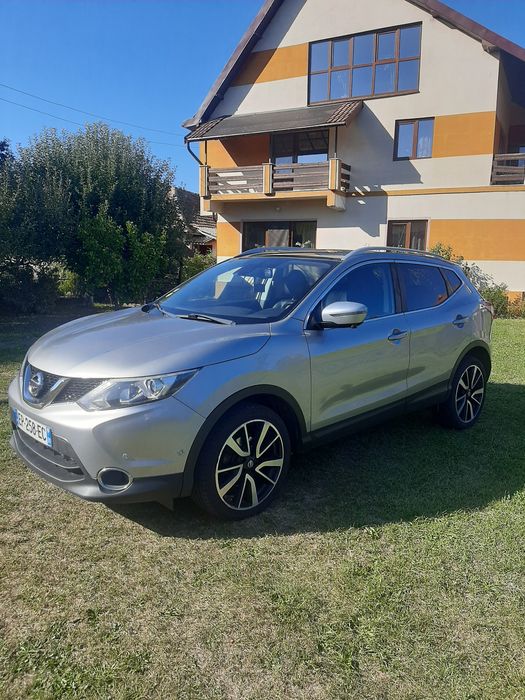 Nissan Qashqai Automata  X-Tronic Tekna Af1.6 130cp dci full