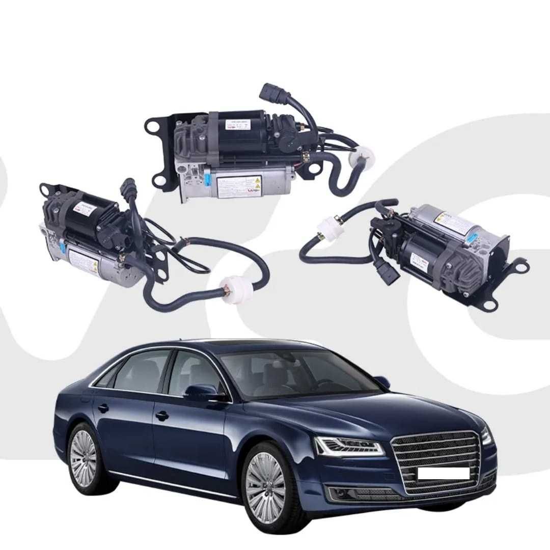 Compresor perne de aer Audi A6, Audi A7, Audi A8, Audi Q7, Audi Q8