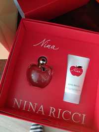 100% Парфюм Nina Ricci Coffret набор парфюм 50мл лосьеном для тела 75м