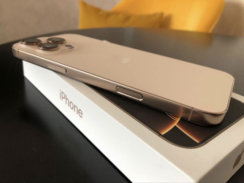 Iphone 16 Pro Max Nou