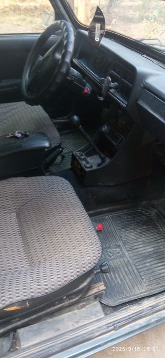 Vaz 2107 zur mashina