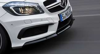 Spoiler (Lama) Mercedes A Class AMG45 W176