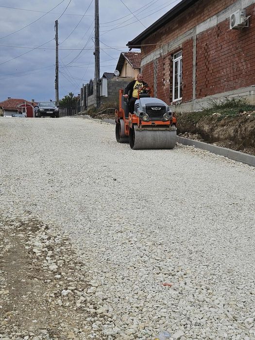 Услуги със валяк 3.2Т