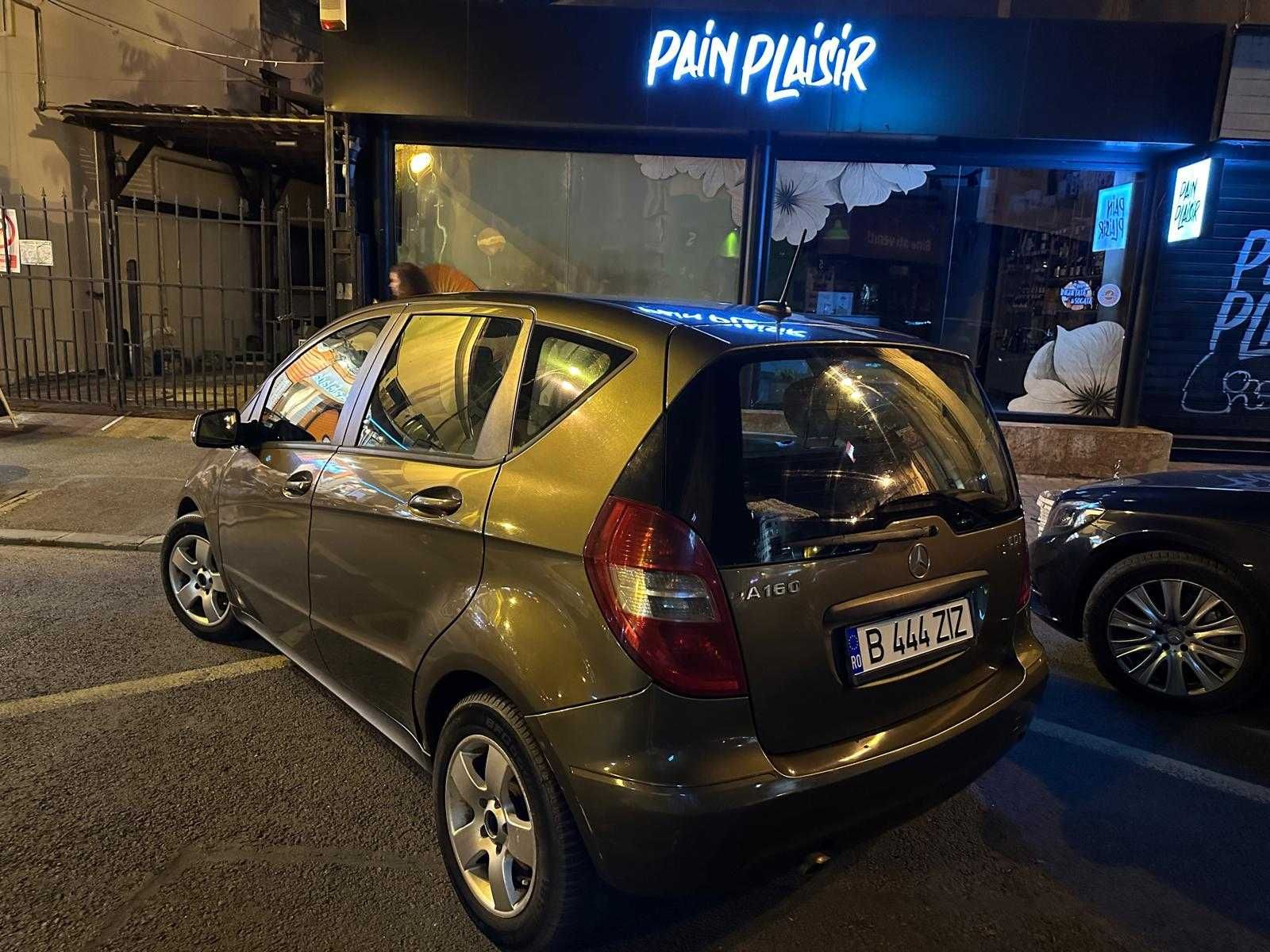 Mercedes-Benz A-Class (2001), 1370 cm³, 189.500 km – 2000€ negociabil